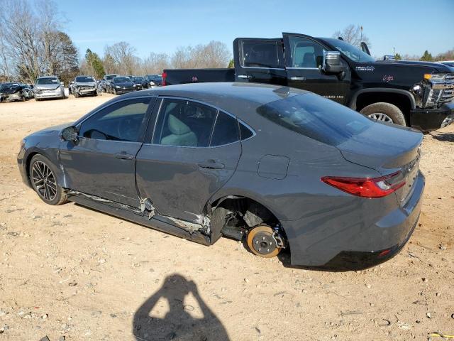 2025 TOYOTA CAMRY XSE - 4T1DAACK8SU062612
