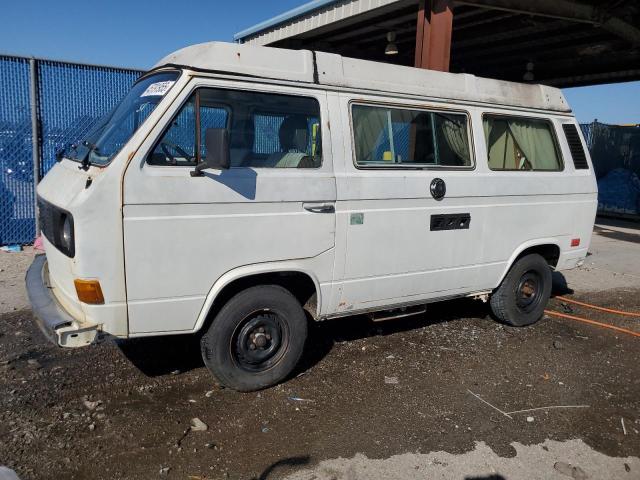 VOLKSWAGEN VANAGON CA