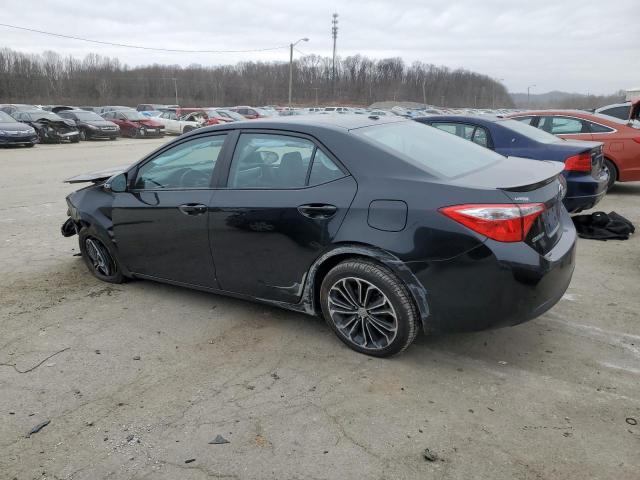 Vin: 2t1burhe5fc242749, lot: 43224705, toyota corolla l 20152