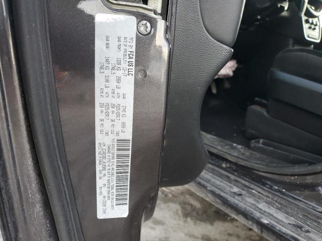 2018 DODGE GRAND CARA 2C4RDGBG1JR185083