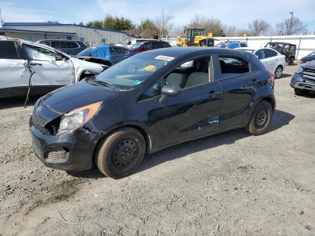2013 KIA RIO LX - KNADM5A38D6129082