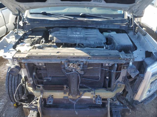 2019 NISSAN TITAN SV 1N6AA1E55KN535677