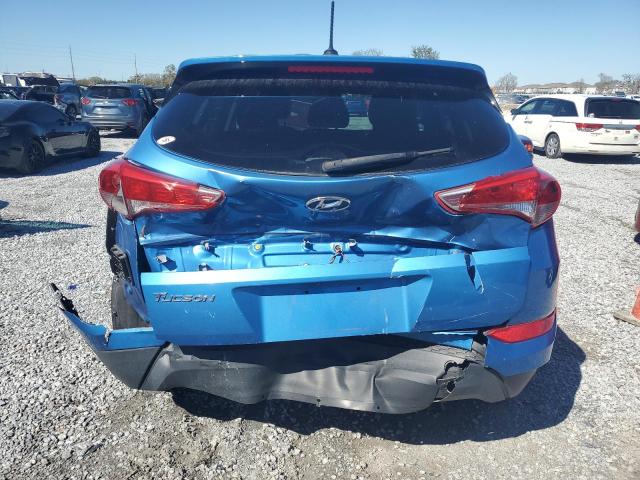 2017 HYUNDAI TUCSON SE - KM8J23A4XHU441359