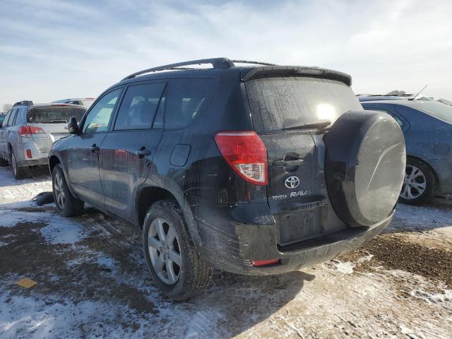 TOYOTA RAV4 LIMIT 2008 black  gas JTMZD31V886060012 photo #3