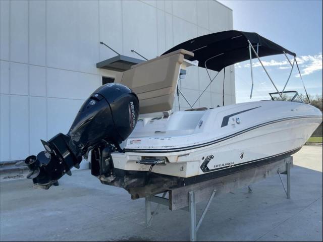 BAYLINER VR6 2023 two tone   BLBX4650E323 photo #4