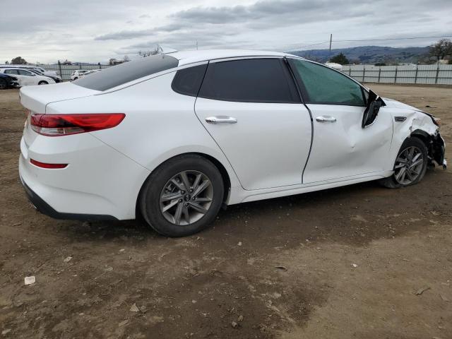 Vin: 5xxgt4l34kg278839, lot: 45307765, kia optima lx 20193