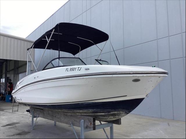 BAYLINER VR6 BR 2023 two tone   BLBX2202H223 photo #1