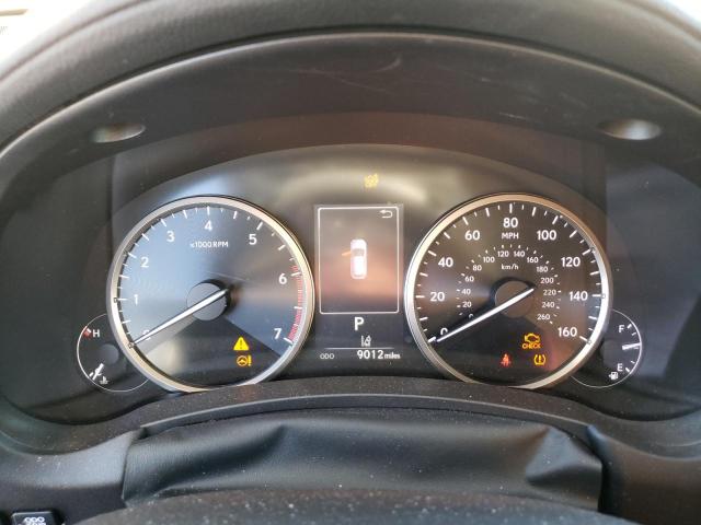 2020 LEXUS NX 300 JTJGARBZ2L5017849