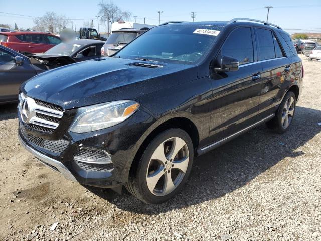 MERCEDES-BENZ GLE 300D 4