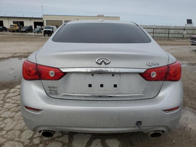 2015 INFINITI Q50 BASE - JN1BV7AR2FM390524