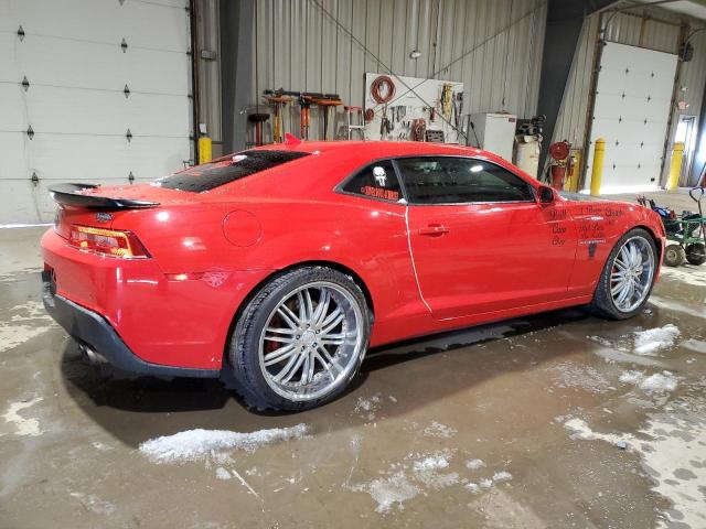 2015 CHEVROLET CAMARO 2SS 2G1FJ1EW6F9192297
