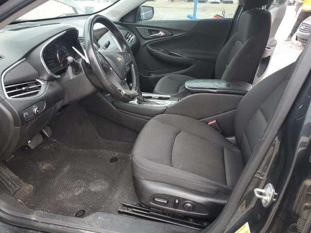 2017 CHEVROLET MALIBU LT - 1G1ZE5ST5HF105227