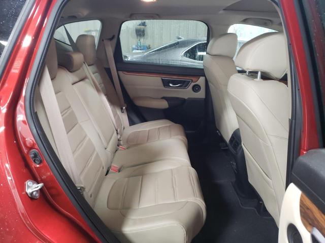 2017 HONDA CR-V EXL - 5J6RW2H83HL053369