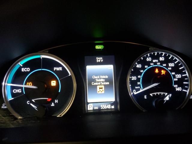 2016 TOYOTA CAMRY HYBR 4T1BD1FK1GU196881