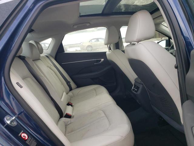 2022 HYUNDAI SONATA LIM - 5NPEH4J22NH146951