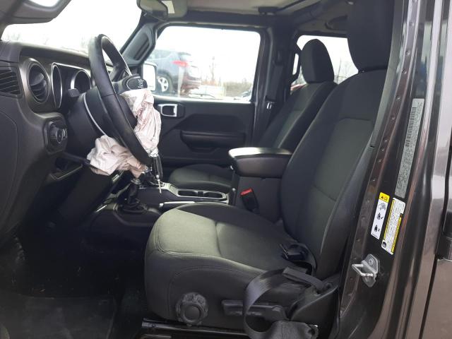 2018 JEEP WRANGLER U - 1C4HJXDG9JW135668