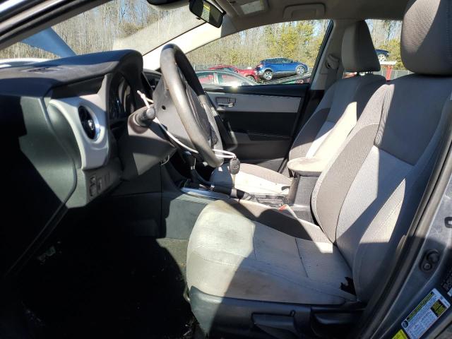 2017 TOYOTA COROLLA L - 2T1BURHE9HC933527