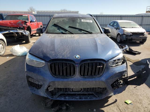 2020 BMW X3 M COMPE 5YMTS0C08L9B18004