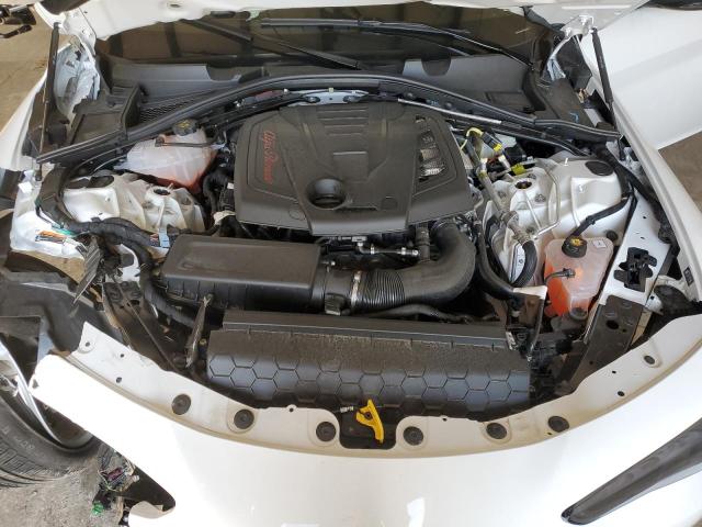 2024 ALFA ROMEO GIULIA SPR - ZARFANAN5R7684343