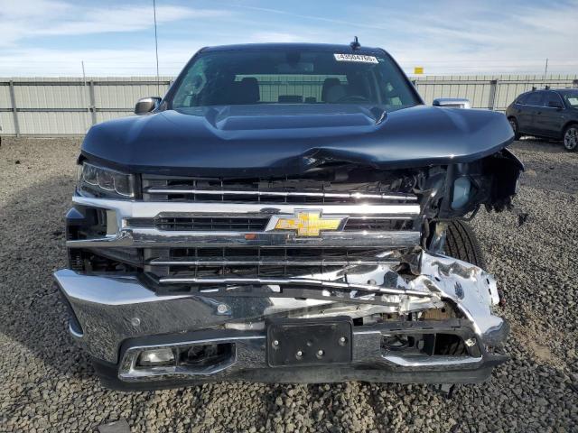 2020 CHEVROLET SILVERADO - 1GCUYGED0LZ271963