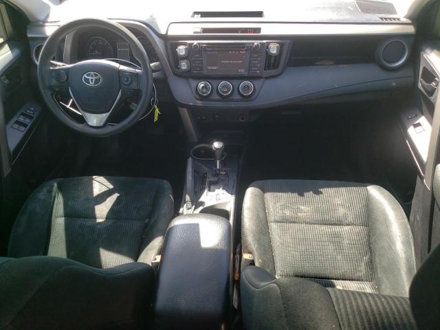 2018 TOYOTA RAV4 LE - 2T3ZFREV9JW448894