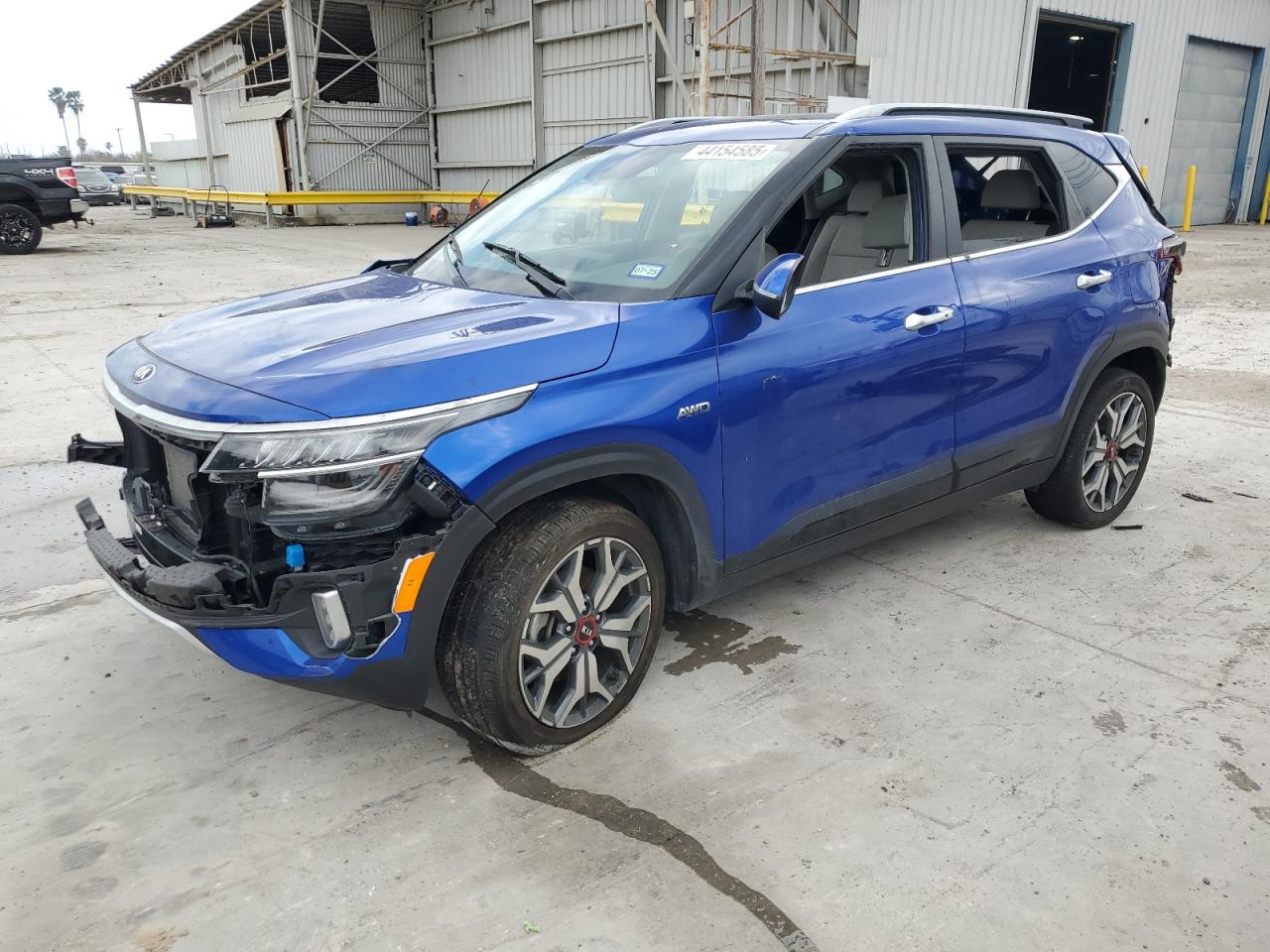 KIA SELTOS SX