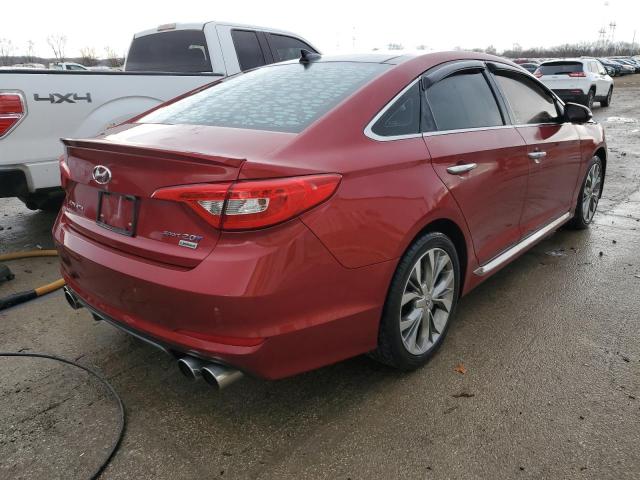 2015 HYUNDAI SONATA SPO - 5NPE34AB2FH225942