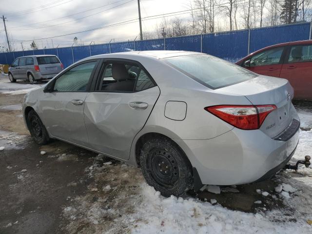 Vin: 2t1burhe2fc481076, lot: 46090215, toyota corolla l 20152