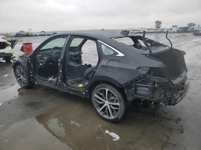 Vin: 2hgfe1f97ph302593, lot: 44405345, honda civic touring 20232
