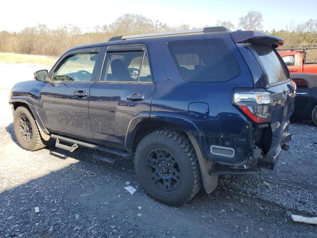 Vin: jtefu5jr2n5257160, lot: 43642995, toyota 4runner sr5 20222