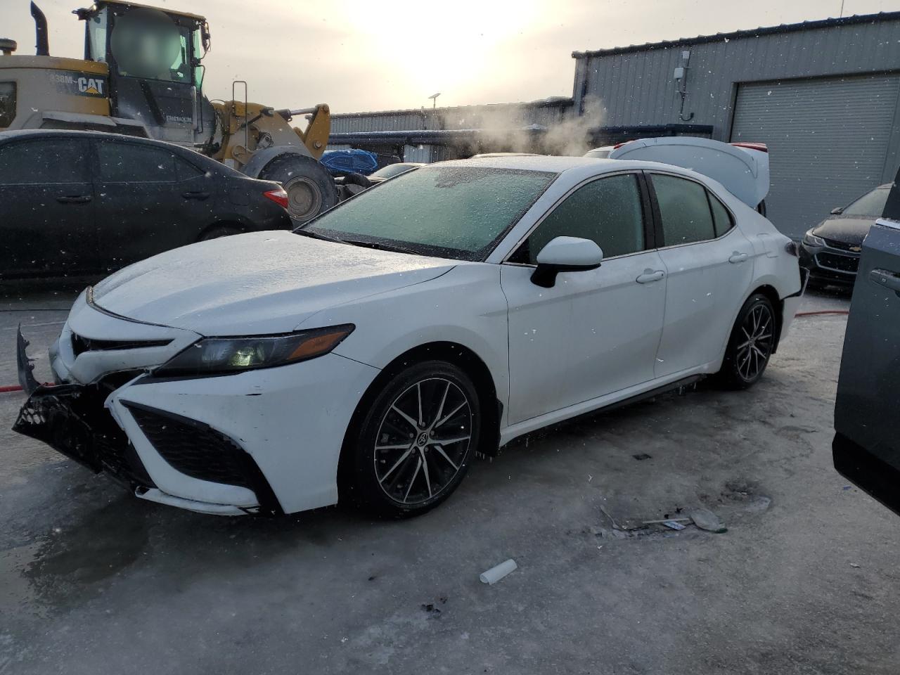 TOYOTA CAMRY SE