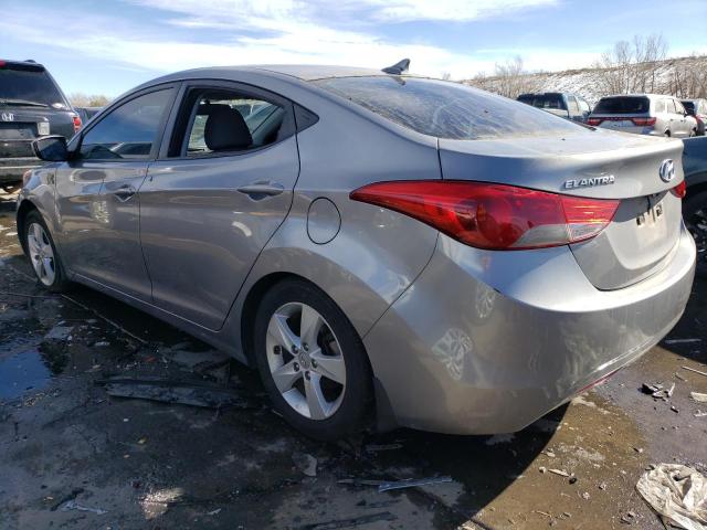 Vin: kmhdh4ae6du520421, lot: 45775845, hyundai elantra gls 20132