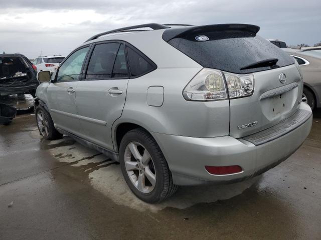 LEXUS RX 350 2007 silver  gas 2T2HK31U17C016302 photo #3