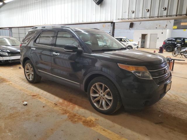 Vin: 1fm5k7f98egb40368, lot: 42686725, ford explorer limited 20144