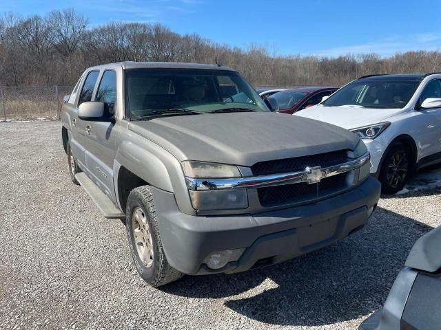 CHEVROLET AVALANCHE