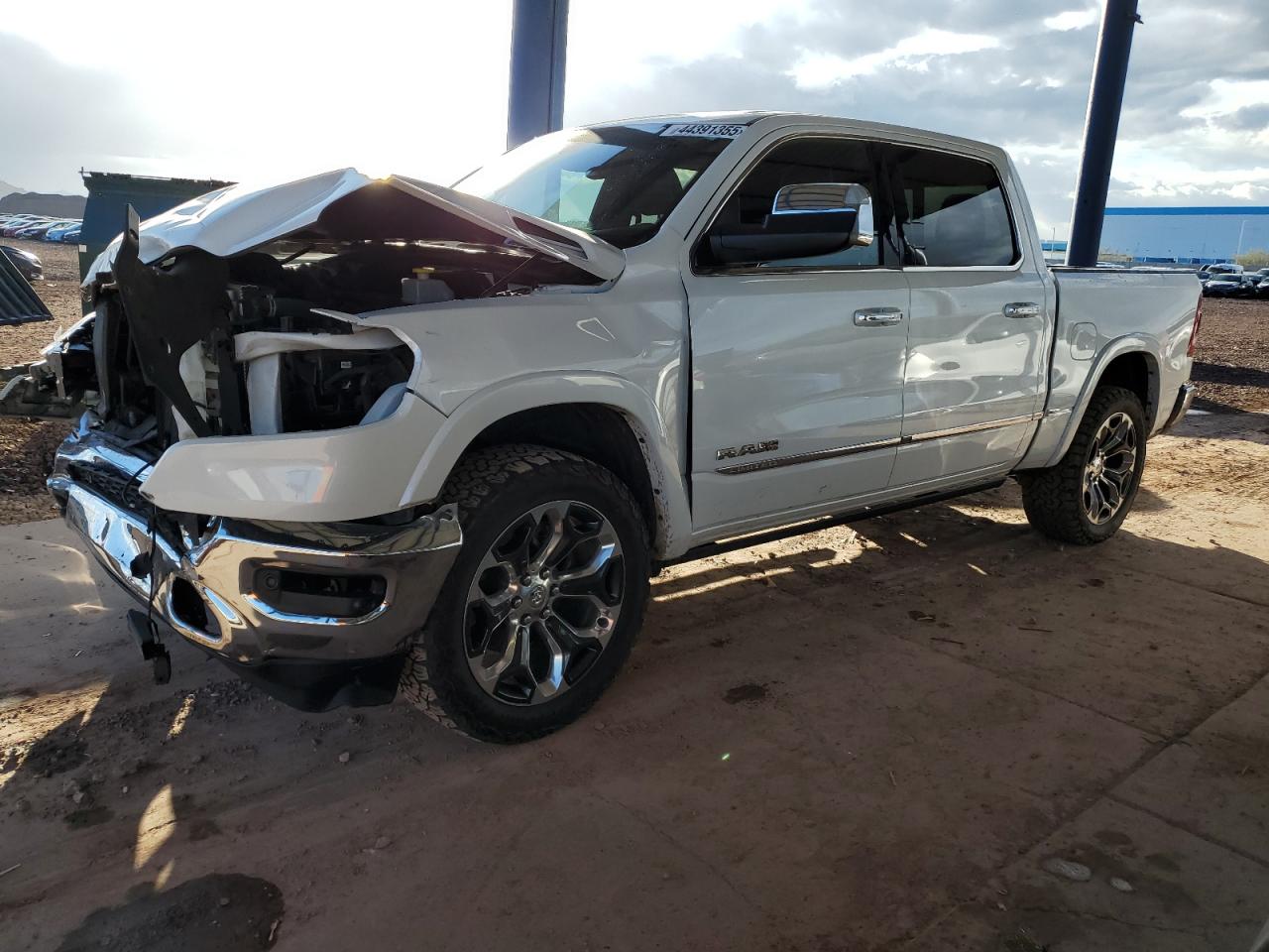  Salvage Ram 1500