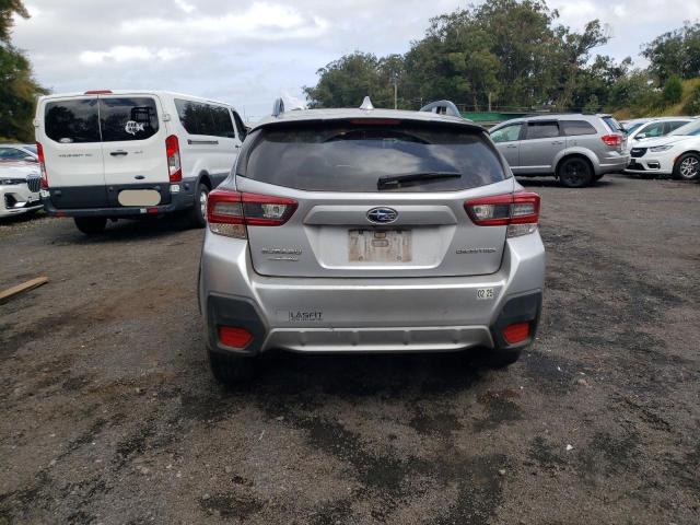 2021 SUBARU CROSSTREK - JF2GTACC8M9287348