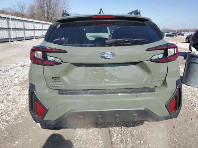 2024 SUBARU CROSSTREK - 4S4GUHN65R3830074