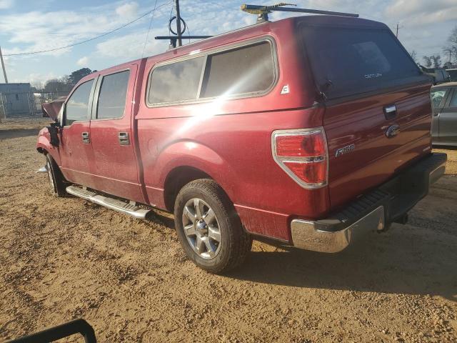 2013 FORD F150 SUPER - 1FTEW1CM4DFC47419