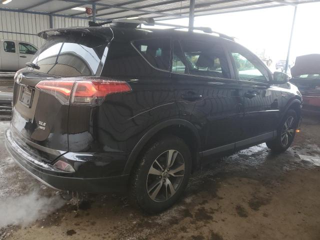Vin: 2t3rfrev3hw555515, lot: 45889945, toyota rav4 xle 20173
