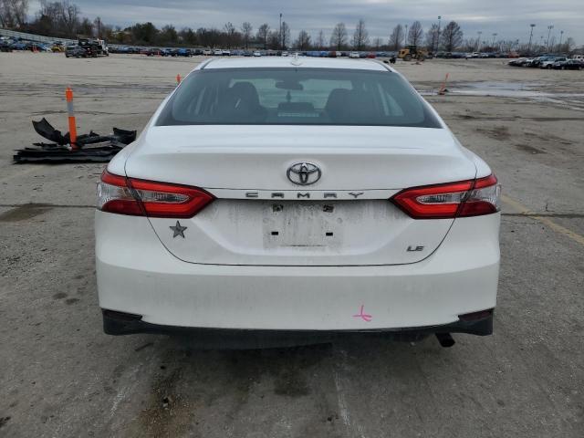 2020 TOYOTA CAMRY LE - 4T1C11AK7LU343929