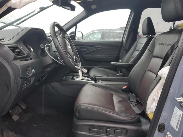 2023 HONDA RIDGELINE - 5FPYK3F85PB031985