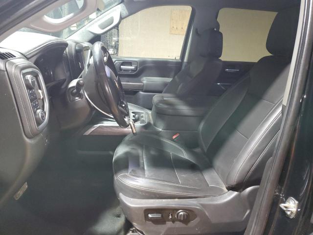 2021 CHEVROLET SILVERADO - 1GC4YUEYXMF245603