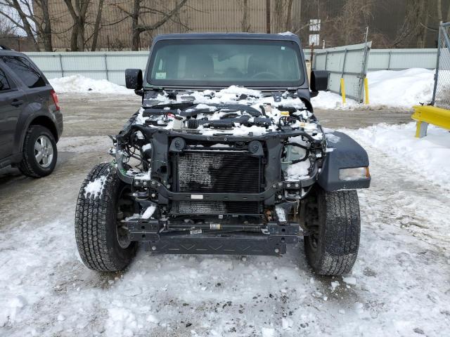 2018 JEEP WRANGLER U - 1C4HJXDG6JW302326