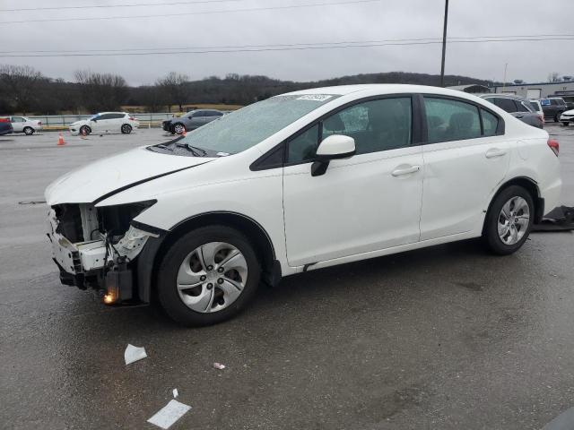 Vin: 19xfb2f55de074658, lot: 45135435, honda civic lx 2013 img_1