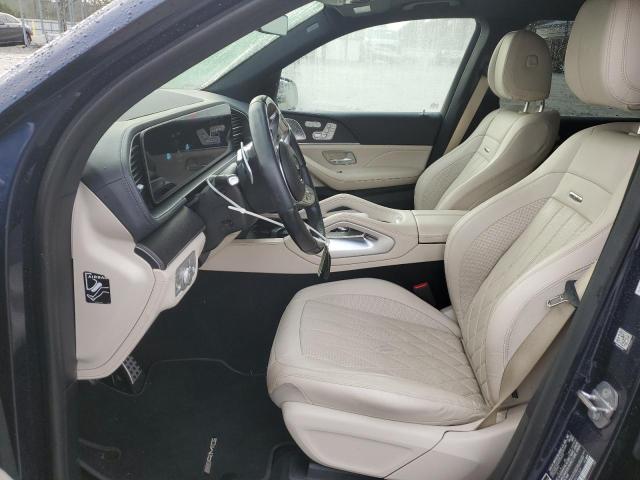2021 MERCEDES-BENZ GLS 63 AMG - 4JGFF8KE0MA291269