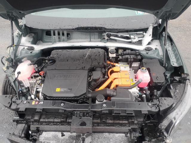 2024 KIA NIRO SX KNDCT3LE3R5166283