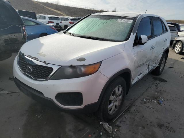 KIA SORENTO LX