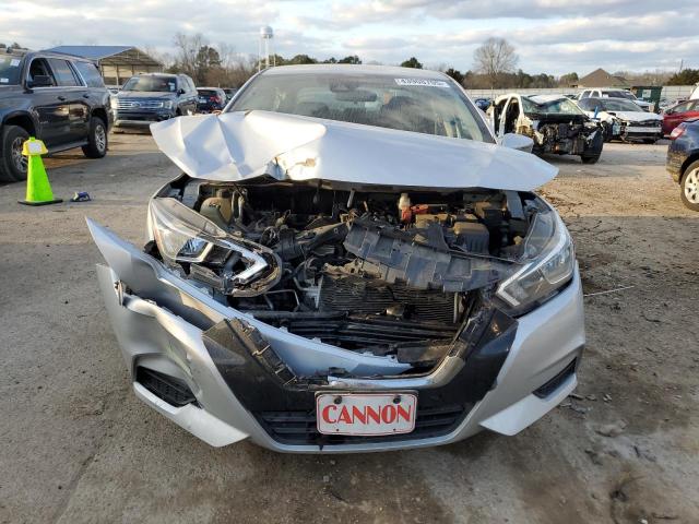 2021 NISSAN VERSA SV - 3N1CN8EV5ML843107