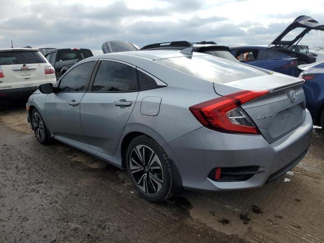 2016 HONDA CIVIC EXL - 19XFC1F71GE007424